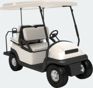 Golf Cart for sale in Robinson Golf Cars